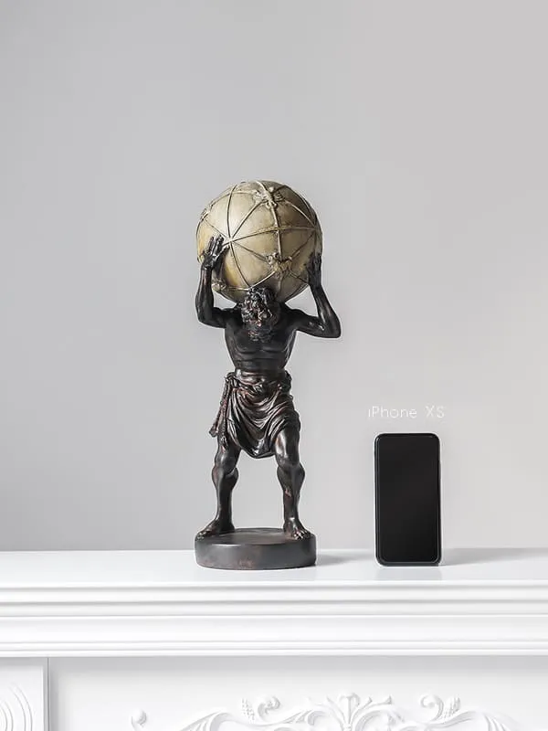 Artisan Resin Relief Vignette