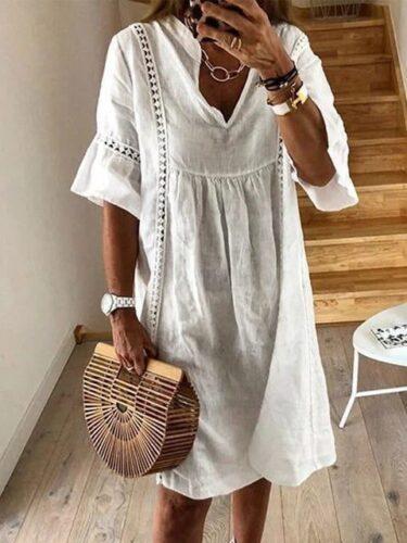 Crochet Dress