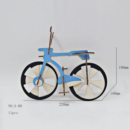 Handmade 3D Toys