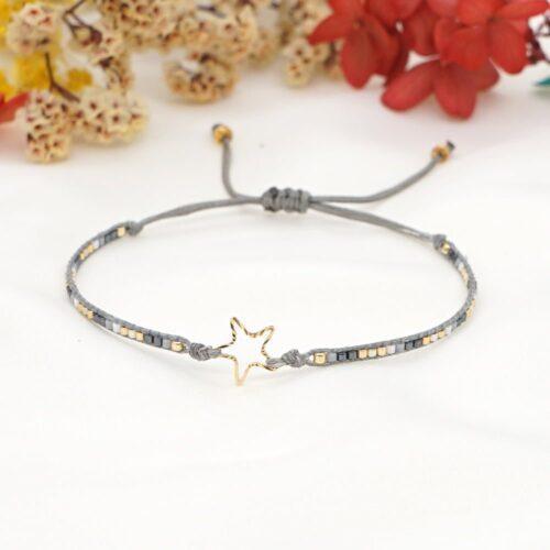 Love Beaded Bracelet