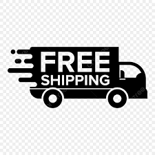 Free shipping to all countries of the world